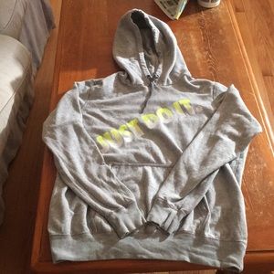 Women’s Nike hoodie